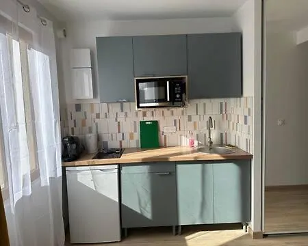 - Proche Centrex & Disneyland Apartamento Noisy-le-Grand
