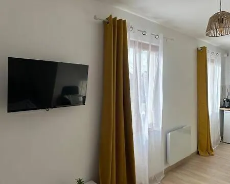 Apartamento - Proche Centrex & Disneyland