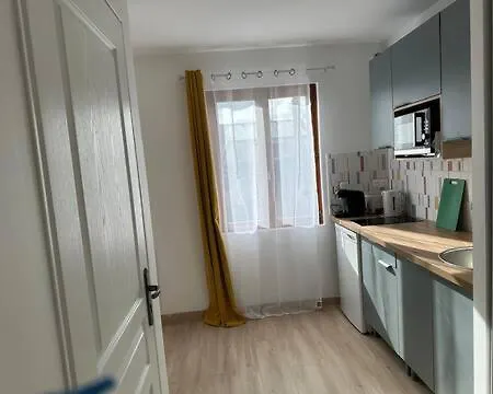 Apartment - Proche Centrex & Disneyland Noisy-le-Grand