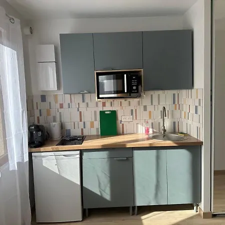 - Proche Centrex & Disneyland Apartment *