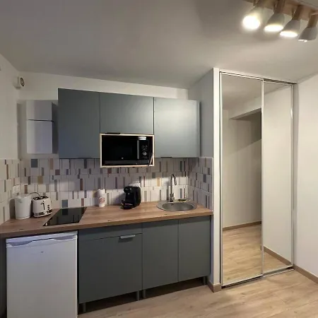 Daire - Proche Centrex & Disneyland Noisy-le-Grand