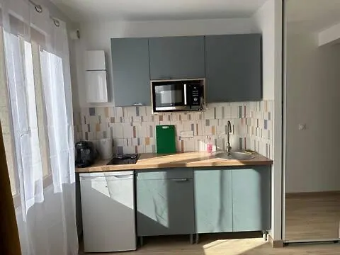 - Proche Centrex & Disneyland Apartamento Noisy-le-Grand