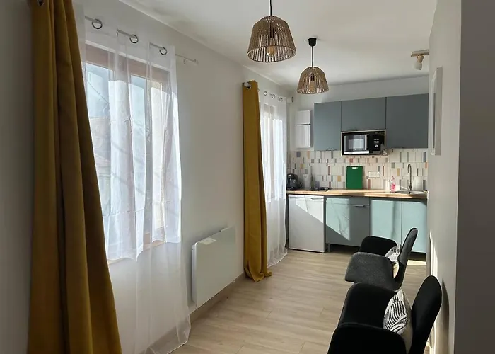 - Proche Centrex & Disneyland Апартаменты