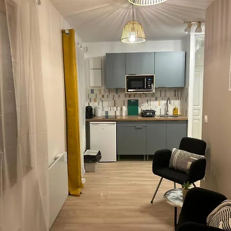 - Proche Centrex & Disneyland * Noisy-le-Grand